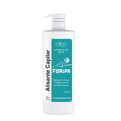 Reestruturação Orgânica Floripa ellen Professional - 1 L