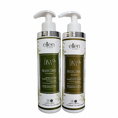 Kit equilibrium DINA selective ellen Professional - 600g