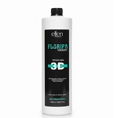 Reestruturação Orgânica Floripa Terapy ellen Professional - 1 L