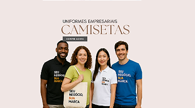 UNIFORMES EMPRESARIAIS