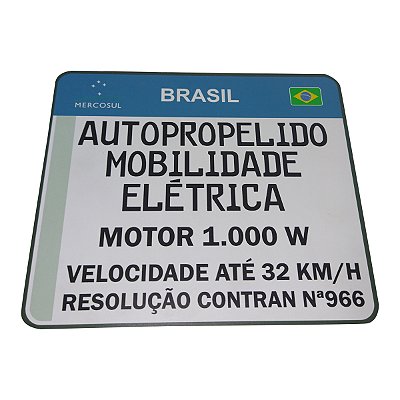 Placa Para Autopropelido Mobilidade Até 1000w