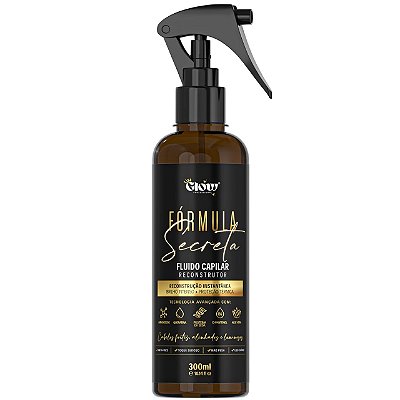 Fórmula Secreta 300ml - Coquetel de Aminoácidos | Lisa Glow Professional