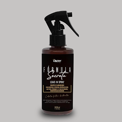 Fórmula Secreta 300ml - Coquetel de Aminoácidos | Lisa Glow Professional