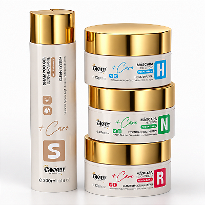 KIT CRONOGRAMA + CARE