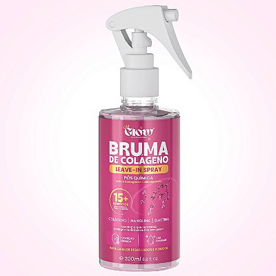 Bruma de Colágeno - Leave-in Spray 200ml