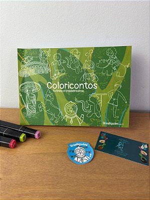 Coloricontos A5 (Brasiligudes 2)