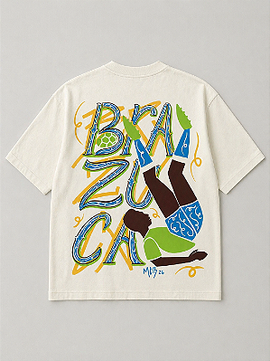 Camisetão Brazuca