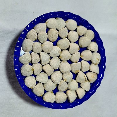 Noz da índia 15 unidades selecionadas