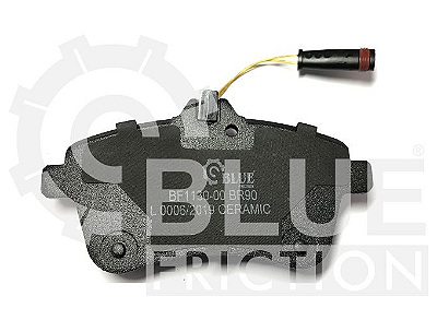 Pastilha de Freio Dianteira Mercedes B200 A200 2017 2018 2019 2020 - 1694200120 - 1694200820 - 169420082028