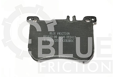 Pastilha de Freio Dianteira MERCEDES S320 S350 S400 S500 2013 -0004202705 - 0074203220 - 0074204020