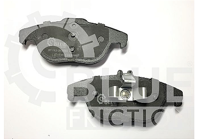 Pastilha de Freio Traseira Mercedes C180 C200 W204 2007 A 2014 - 0054204220 - 0054204320 - 0054208120