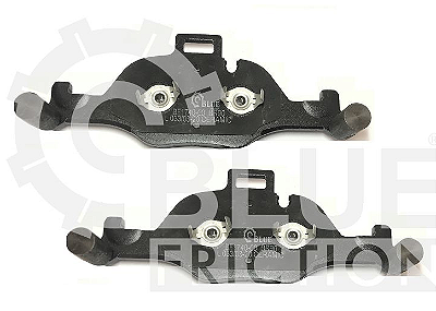Pastilha de Freio Dianteira BMW 330I 540I G30 X5 G05 - 34106883469 - 34106898192 - 34116875396