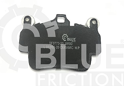 Pastilha de Freio Dianteira PORSCHE CAYMAN 2005 - 2013 -99735193903 - 99735193905 - 99735193907