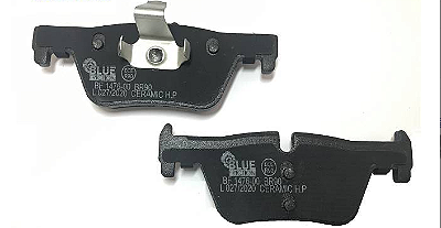 Pastilha de Freio Traseira BMW S3 320I F30 2.0 16V 2013/2019 - 34206799809 - 34206873094 - 34216850569