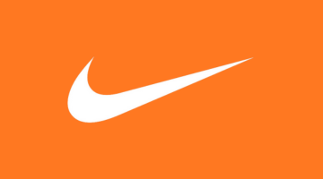 Mini Banner Nike