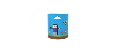 Caneca Minecraft by Raphael Marcelino