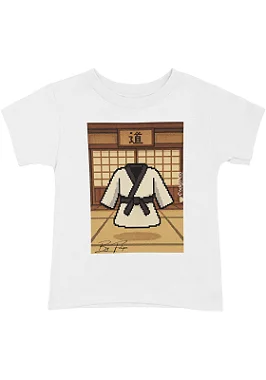 Camiseta Kimono by Felipe Graciano