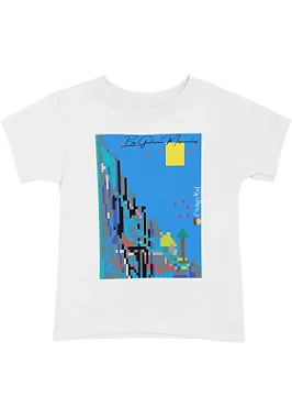 Camiseta Montanha do Minecraft by Guilherme Mascarenhas