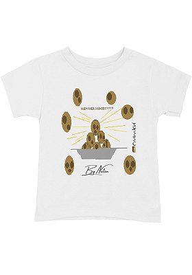 Camiseta "Quem quer cookies" by Natan Camargo