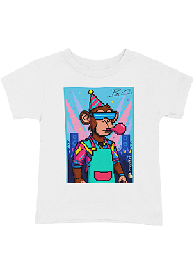 Camiseta NFT by Cauã Jesus