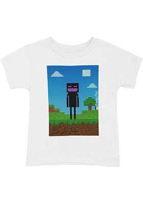 Camiseta Enderman by Luiz Felipe