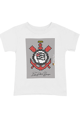 Camiseta Corinthians by Pedro Henrique