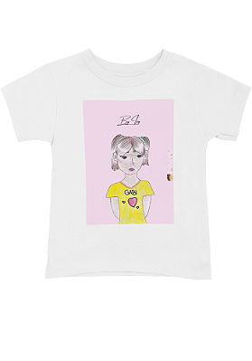 Camiseta Boneca "Gabi" by Ivy Miki