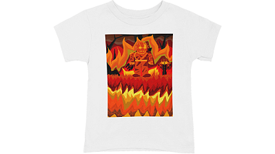 Camiseta Forsaken Richard Clayderman