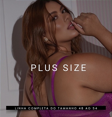PLUS SIZE