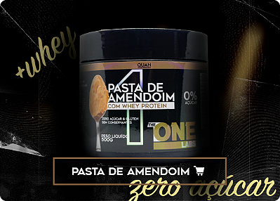 pasta de amendoim