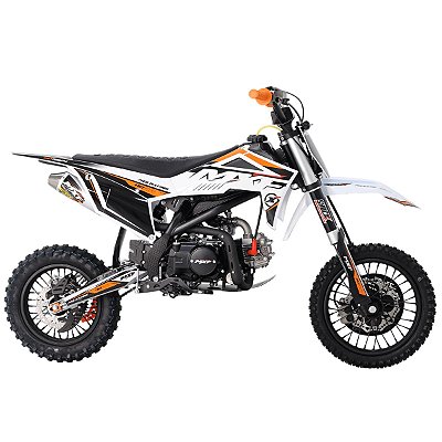 Mini Moto MXF Pro Racing 110 RR Laranja