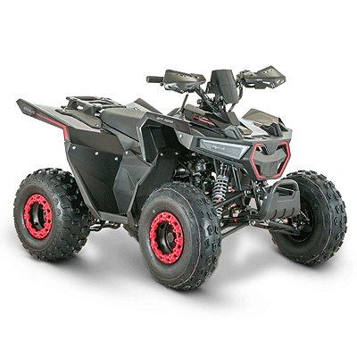 Mini Quadriciclo MXF Infantil Brave 150 Preto