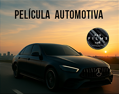 Pelicula Automotiva