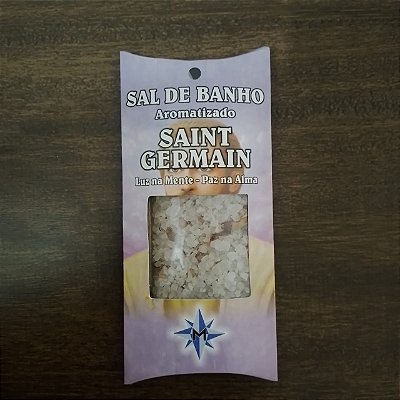 Sal de Banho Aromatizado - Saint Germain
