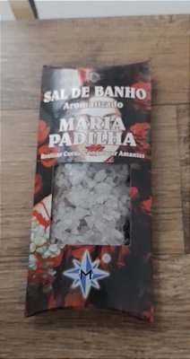 Sal de Banho Aromatizado - Maria Padilha