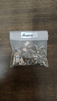 Aroeira - Mistura Natural de Ervas