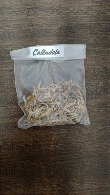 Calêndula Secas - Erva Medicinal Natural