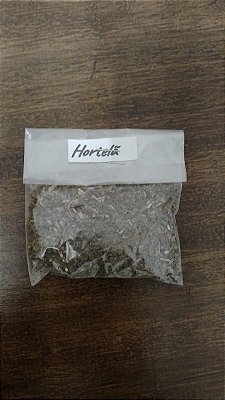 Hortelã Desidratada - Sabor e Frescor Natural