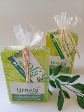 Sabonete Artesanal Arruda