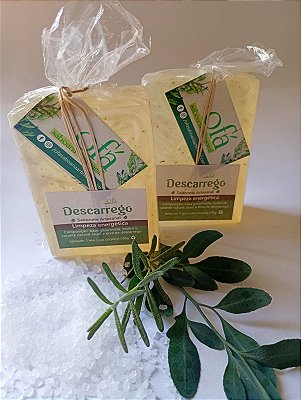 Sabonete Artesanal Descarrego