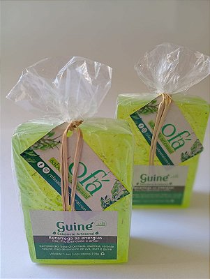 Sabonete Artesanal Guiné