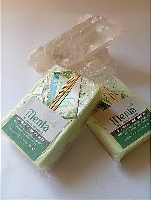 Sabonete Artesanal Menta