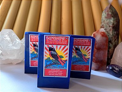 Anil em Pó - Limpeza e Proteção