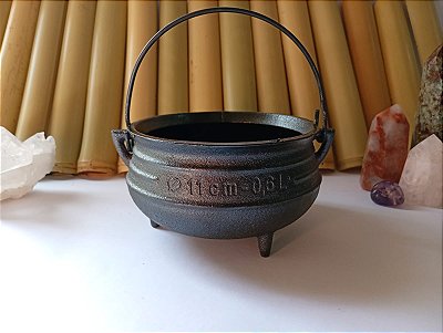 Caldeirão de Ferro - 0,6L