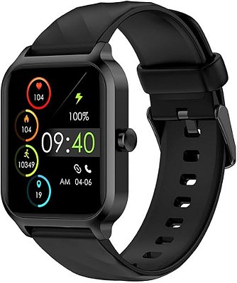 SmartWatch Level LVW-10 - Relógio Inteligente com Monitoramento de Saúde