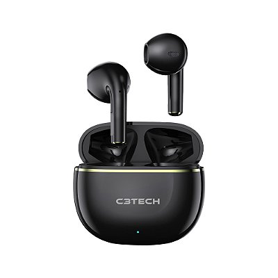Fone de Ouvido EP-TWS-30BK C3Tech - Sem Fios e Alta Performance