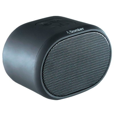 Caixa de Som MyBomber 2 - Som Potente e Portátil