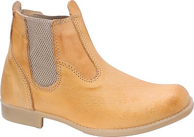 Botina 2PIC Castor Latego