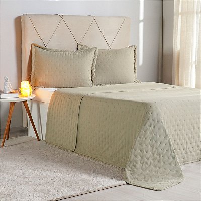 Jogo de Colcha Miraggio - Queen