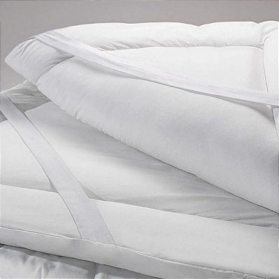 Pillow Top Lit Blanc – Queen